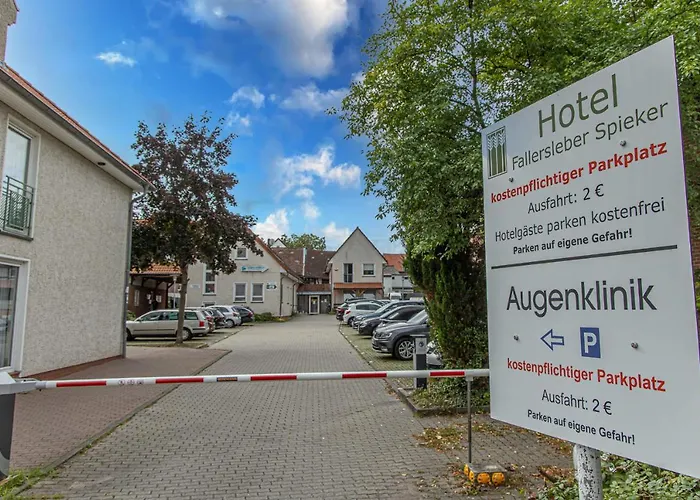 Hotel Fallersleber Spieker