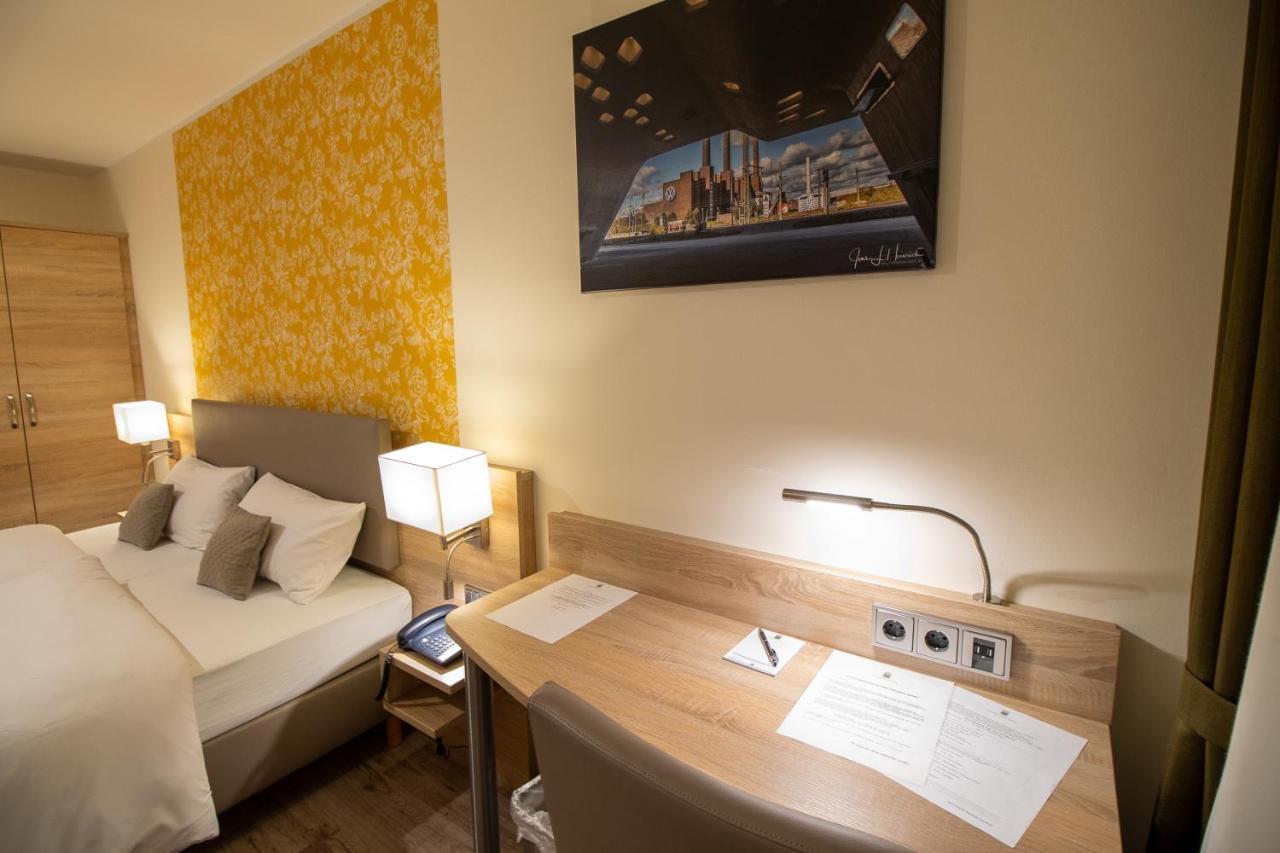 Hotel Fallersleber Spieker 3*