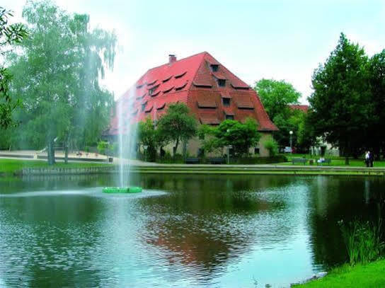 Hotel Fallersleber Spieker Wolfsburg